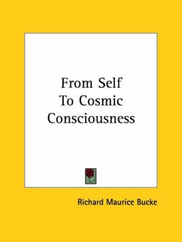 Tapa de From Self to Cosmic Consciousness