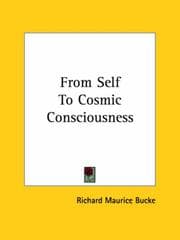 Tapa de From Self to Cosmic Consciousness