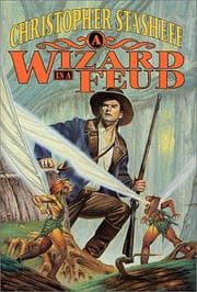 Tapa de A wizard in a feud