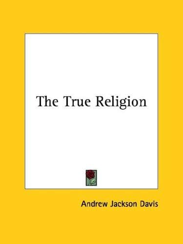 Tapa de The True Religion