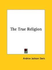 Tapa de The True Religion