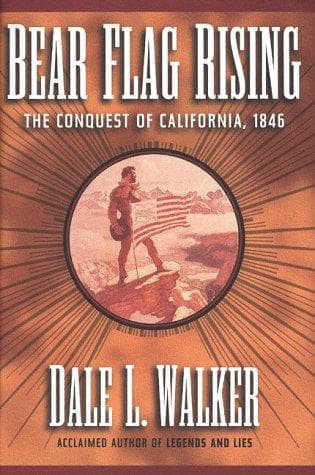 Tapa de Bear Flag Rising