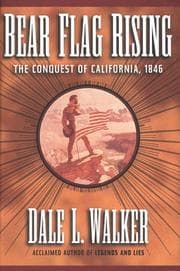 Tapa de Bear Flag Rising