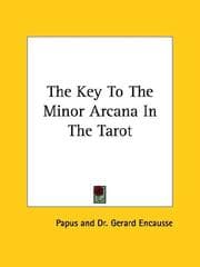 Tapa de The Key To The Minor Arcana In The Tarot