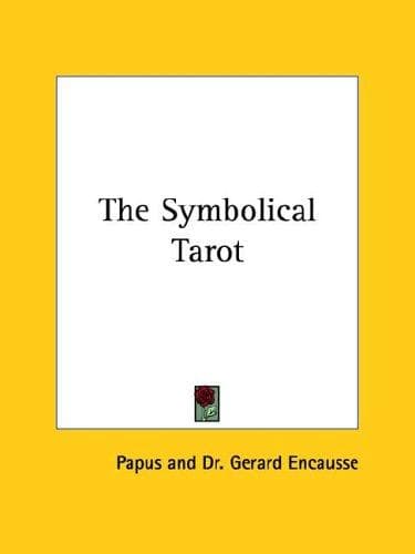 Tapa de The Symbolical Tarot