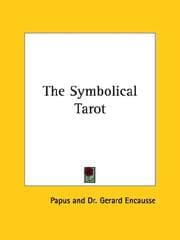Tapa de The Symbolical Tarot