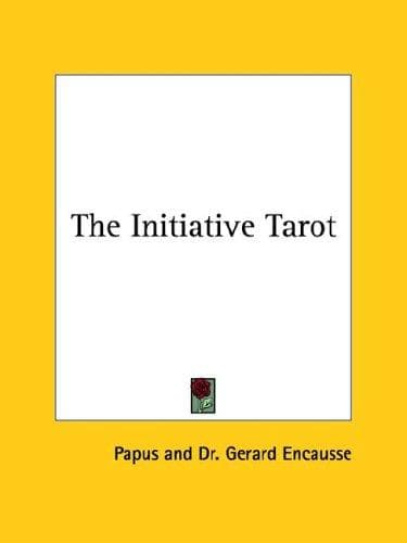 Tapa de The Initiative Tarot