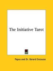 Tapa de The Initiative Tarot