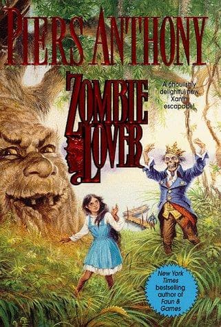Tapa de Zombie lover