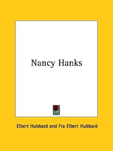 Tapa de Nancy Hanks