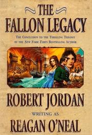 Tapa de The Fallon legacy
