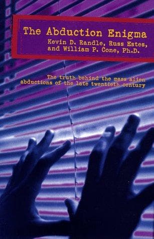 Tapa de The Abduction Enigma