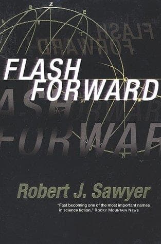 Tapa de Flashforward