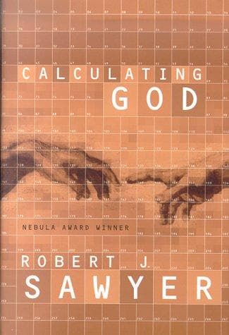 Tapa de Calculating God