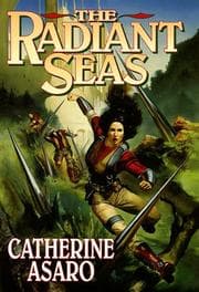 Tapa de The  radiant seas