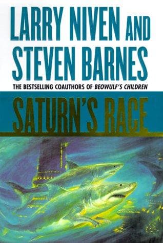 Tapa de Saturn's race