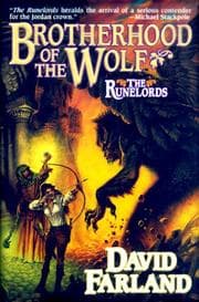 Tapa de Brotherhood of the wolf