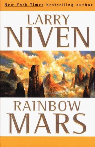 Tapa de Rainbow Mars