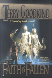 Tapa de Faith of the Fallen