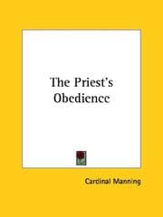 Tapa de The Priest's Obedience