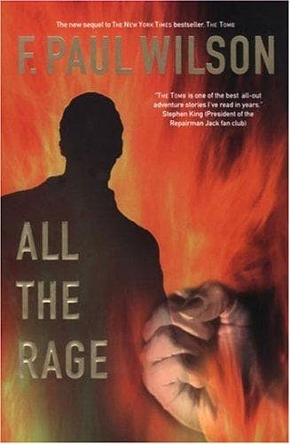 Tapa de All the rage