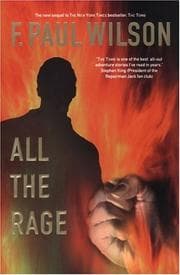 Tapa de All the rage