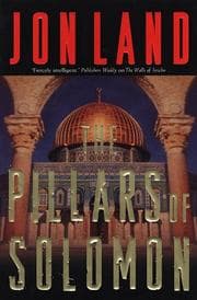 Tapa de The pillars of Solomon