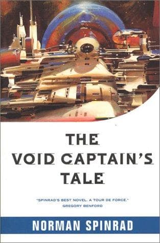 Tapa de The Void Captain's tale