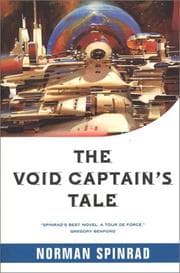 Tapa de The Void Captain's tale