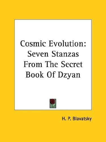 Tapa de Cosmic Evolution