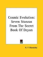 Tapa de Cosmic Evolution