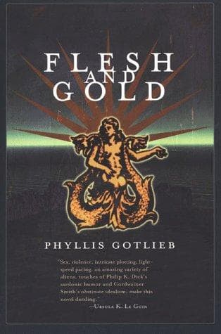 Tapa de Flesh And Gold