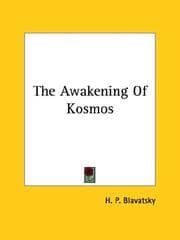 Tapa de The Awakening Of Kosmos