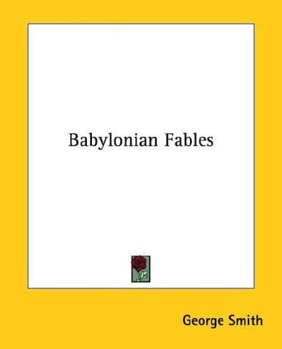 Tapa de Babylonian Fables
