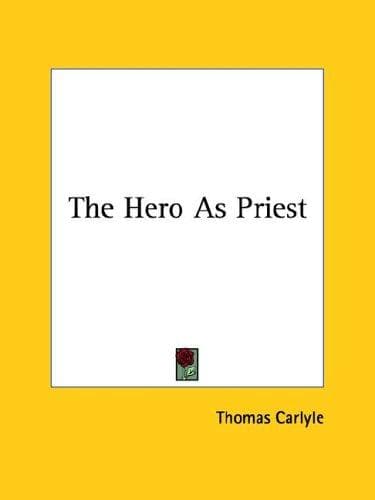 Tapa de The Hero As Priest