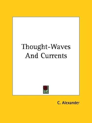 Tapa de Thought-Waves And Currents