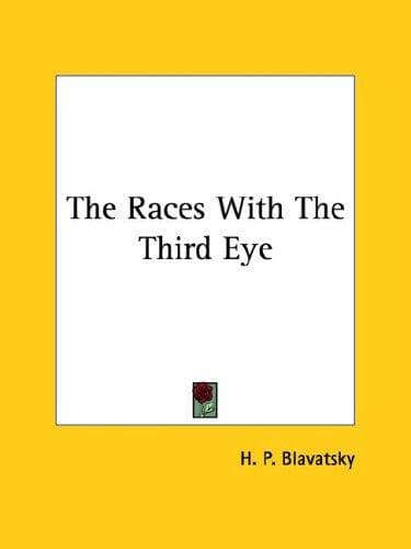 Tapa de The Races With The Third Eye