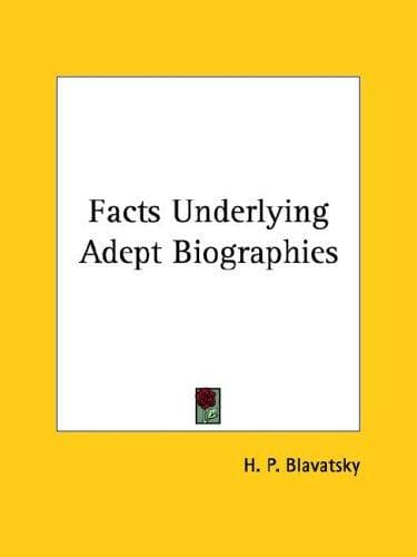 Tapa de Facts Underlying Adept Biographies