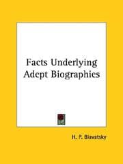 Tapa de Facts Underlying Adept Biographies