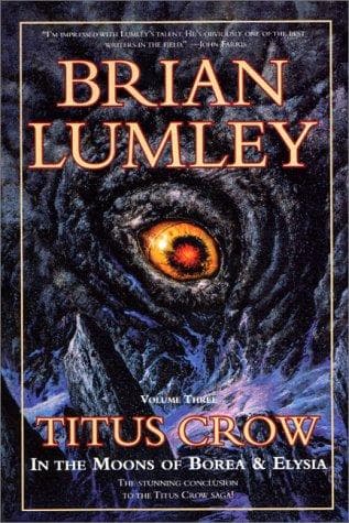Tapa de Titus Crow, Volume 3