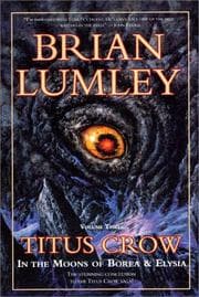 Tapa de Titus Crow, Volume 3