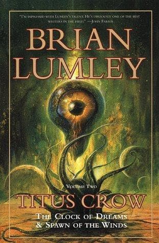 Tapa de Titus Crow, Volume 2