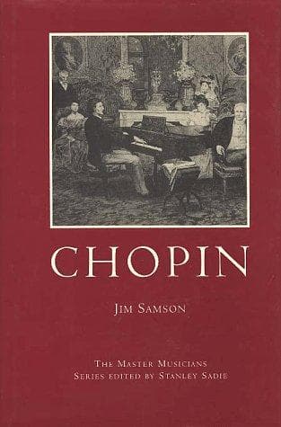 Tapa de Chopin