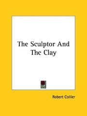 Tapa de The Sculptor And The Clay