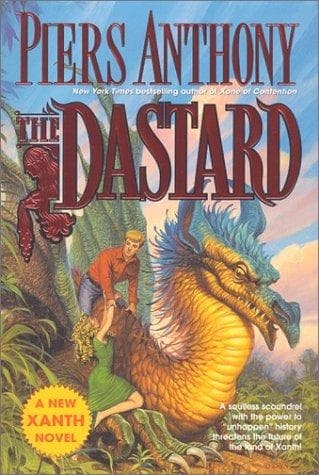 Tapa de The Dastard