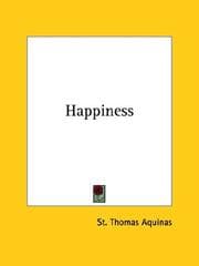 Tapa de Happiness