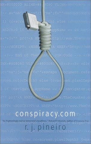 Tapa de Conspiracy.Com