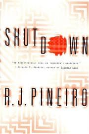 Tapa de Shutdown