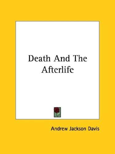 Tapa de Death and the after-life