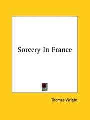 Tapa de Sorcery In France